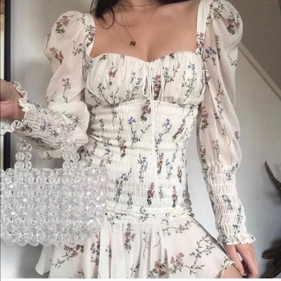 For Love And Lemons Dresses & Skirts - For Love & Lemons Dixon dress 😍